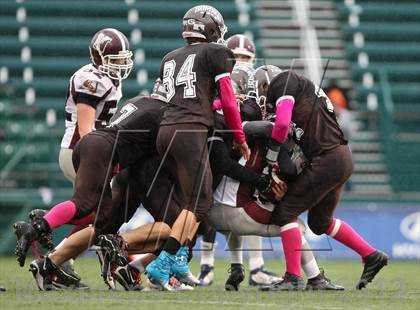 Thumbnail 1 in East Rochester-Gananda vs. Newark (Section 5 Class B Semifinal) photogallery.