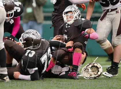 Thumbnail 3 in East Rochester-Gananda vs. Newark (Section 5 Class B Semifinal) photogallery.