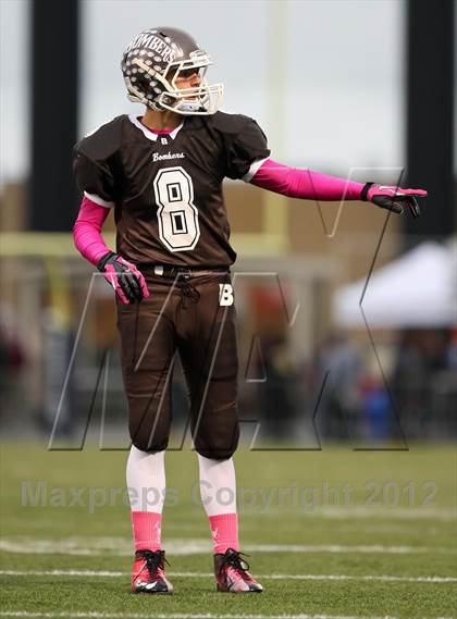 Thumbnail 3 in East Rochester-Gananda vs. Newark (Section 5 Class B Semifinal) photogallery.