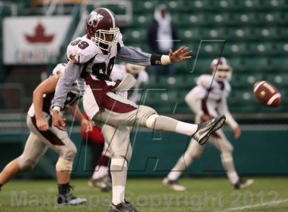 Thumbnail 1 in East Rochester-Gananda vs. Newark (Section 5 Class B Semifinal) photogallery.