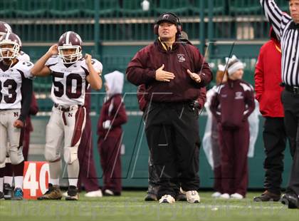 Thumbnail 1 in East Rochester-Gananda vs. Newark (Section 5 Class B Semifinal) photogallery.