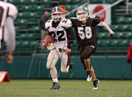 Thumbnail 3 in East Rochester-Gananda vs. Newark (Section 5 Class B Semifinal) photogallery.