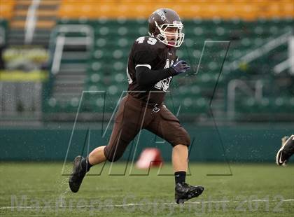 Thumbnail 2 in East Rochester-Gananda vs. Newark (Section 5 Class B Semifinal) photogallery.