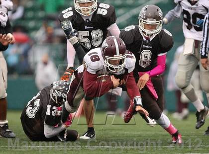 Thumbnail 1 in East Rochester-Gananda vs. Newark (Section 5 Class B Semifinal) photogallery.