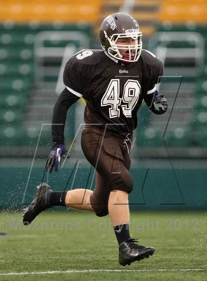 Thumbnail 1 in East Rochester-Gananda vs. Newark (Section 5 Class B Semifinal) photogallery.