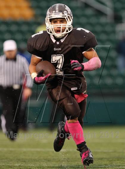 Thumbnail 2 in East Rochester-Gananda vs. Newark (Section 5 Class B Semifinal) photogallery.