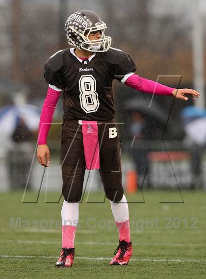 Thumbnail 2 in East Rochester-Gananda vs. Newark (Section 5 Class B Semifinal) photogallery.