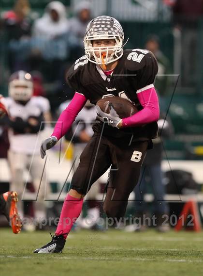 Thumbnail 2 in East Rochester-Gananda vs. Newark (Section 5 Class B Semifinal) photogallery.