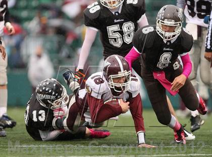 Thumbnail 2 in East Rochester-Gananda vs. Newark (Section 5 Class B Semifinal) photogallery.