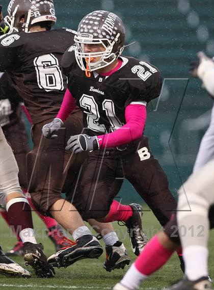 Thumbnail 3 in East Rochester-Gananda vs. Newark (Section 5 Class B Semifinal) photogallery.
