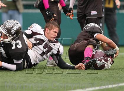 Thumbnail 1 in East Rochester-Gananda vs. Newark (Section 5 Class B Semifinal) photogallery.