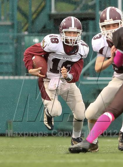 Thumbnail 2 in East Rochester-Gananda vs. Newark (Section 5 Class B Semifinal) photogallery.