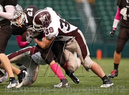 Thumbnail 2 in East Rochester-Gananda vs. Newark (Section 5 Class B Semifinal) photogallery.
