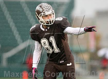 Thumbnail 1 in East Rochester-Gananda vs. Newark (Section 5 Class B Semifinal) photogallery.