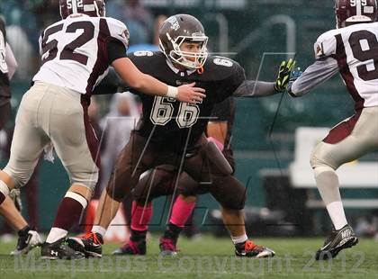 Thumbnail 2 in East Rochester-Gananda vs. Newark (Section 5 Class B Semifinal) photogallery.