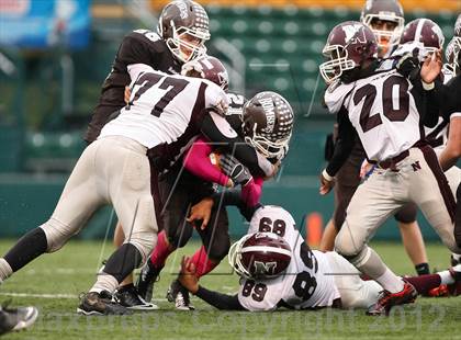 Thumbnail 3 in East Rochester-Gananda vs. Newark (Section 5 Class B Semifinal) photogallery.