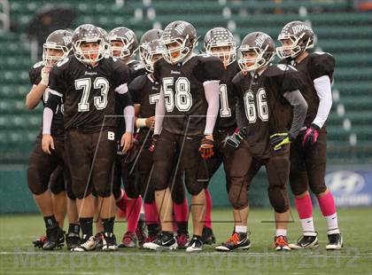 Thumbnail 3 in East Rochester-Gananda vs. Newark (Section 5 Class B Semifinal) photogallery.