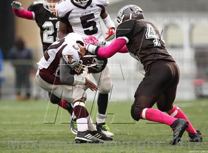 Thumbnail 3 in East Rochester-Gananda vs. Newark (Section 5 Class B Semifinal) photogallery.