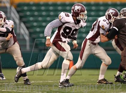 Thumbnail 2 in East Rochester-Gananda vs. Newark (Section 5 Class B Semifinal) photogallery.