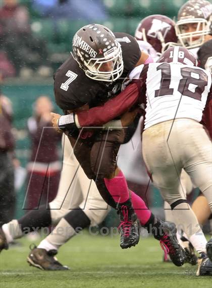 Thumbnail 3 in East Rochester-Gananda vs. Newark (Section 5 Class B Semifinal) photogallery.