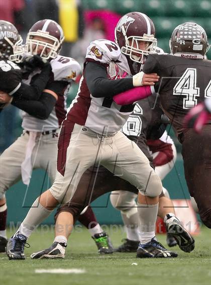 Thumbnail 3 in East Rochester-Gananda vs. Newark (Section 5 Class B Semifinal) photogallery.