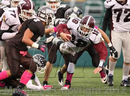 Thumbnail 2 in East Rochester-Gananda vs. Newark (Section 5 Class B Semifinal) photogallery.