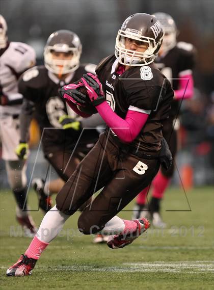Thumbnail 2 in East Rochester-Gananda vs. Newark (Section 5 Class B Semifinal) photogallery.