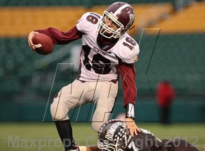 Thumbnail 1 in East Rochester-Gananda vs. Newark (Section 5 Class B Semifinal) photogallery.