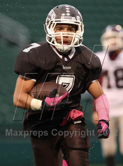 Thumbnail 3 in East Rochester-Gananda vs. Newark (Section 5 Class B Semifinal) photogallery.
