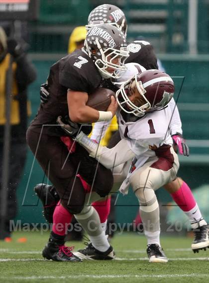 Thumbnail 1 in East Rochester-Gananda vs. Newark (Section 5 Class B Semifinal) photogallery.