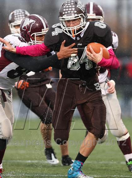 Thumbnail 3 in East Rochester-Gananda vs. Newark (Section 5 Class B Semifinal) photogallery.