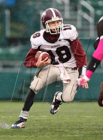 Thumbnail 2 in East Rochester-Gananda vs. Newark (Section 5 Class B Semifinal) photogallery.
