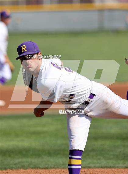 Thumbnail 3 in Frontier @ Righetti (CIF-CS D1 Semifinal) photogallery.