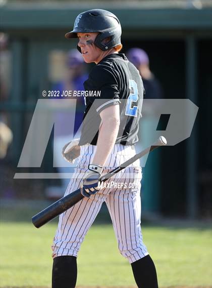Thumbnail 2 in Frontier @ Righetti (CIF-CS D1 Semifinal) photogallery.