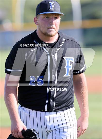 Thumbnail 3 in Frontier @ Righetti (CIF-CS D1 Semifinal) photogallery.