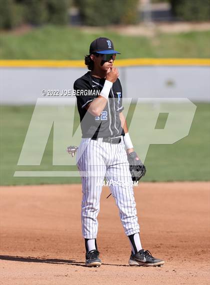 Thumbnail 2 in Frontier @ Righetti (CIF-CS D1 Semifinal) photogallery.