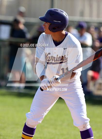 Thumbnail 2 in Frontier @ Righetti (CIF-CS D1 Semifinal) photogallery.