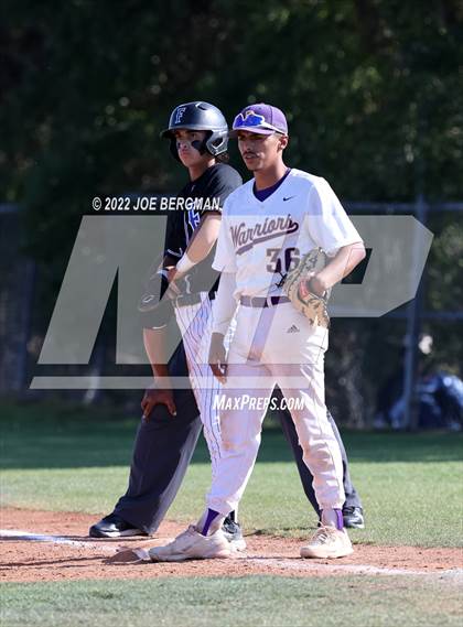 Thumbnail 3 in Frontier @ Righetti (CIF-CS D1 Semifinal) photogallery.