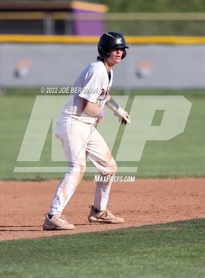 Thumbnail 1 in Frontier @ Righetti (CIF-CS D1 Semifinal) photogallery.