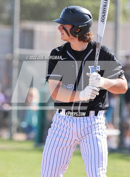 Thumbnail 3 in Frontier @ Righetti (CIF-CS D1 Semifinal) photogallery.