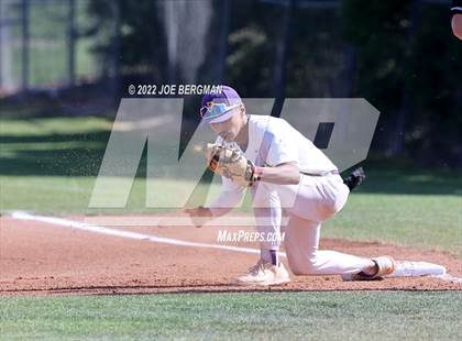 Thumbnail 1 in Frontier @ Righetti (CIF-CS D1 Semifinal) photogallery.