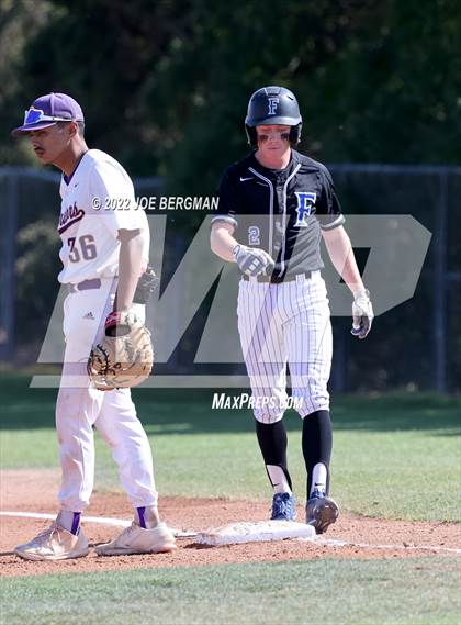 Thumbnail 2 in Frontier @ Righetti (CIF-CS D1 Semifinal) photogallery.