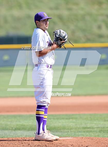 Thumbnail 3 in Frontier @ Righetti (CIF-CS D1 Semifinal) photogallery.