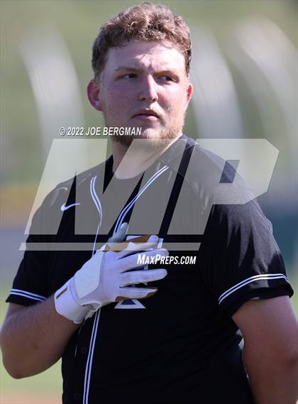 Thumbnail 3 in Frontier @ Righetti (CIF-CS D1 Semifinal) photogallery.