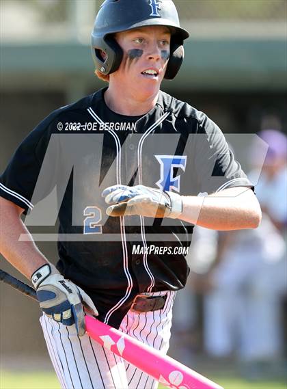 Thumbnail 2 in Frontier @ Righetti (CIF-CS D1 Semifinal) photogallery.