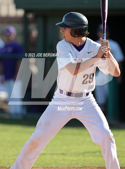 Thumbnail 1 in Frontier @ Righetti (CIF-CS D1 Semifinal) photogallery.