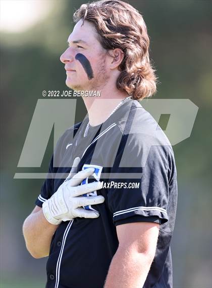 Thumbnail 1 in Frontier @ Righetti (CIF-CS D1 Semifinal) photogallery.