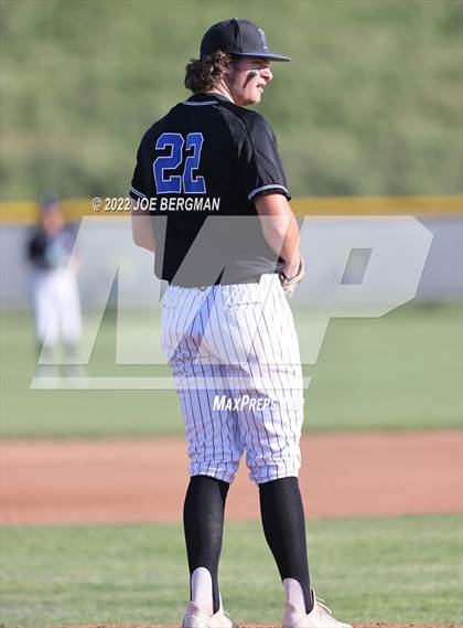 Thumbnail 2 in Frontier @ Righetti (CIF-CS D1 Semifinal) photogallery.