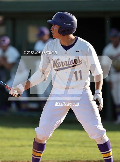 Thumbnail 2 in Frontier @ Righetti (CIF-CS D1 Semifinal) photogallery.