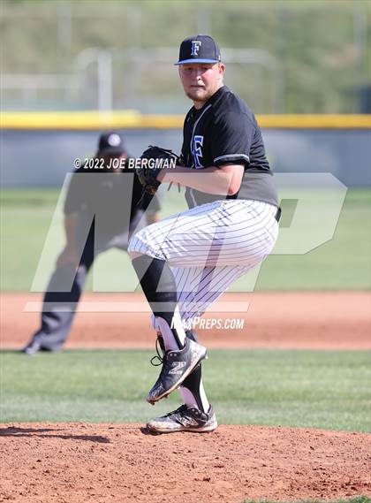Thumbnail 2 in Frontier @ Righetti (CIF-CS D1 Semifinal) photogallery.